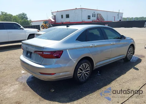 2021 Volkswagen Jetta 1.4T R-Line/1.4T S/1.4T Se from USA, damaged, VIN 3VWC57BU4MM083018